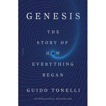 Genesis: The Story of How Everything Began, (Paperback)