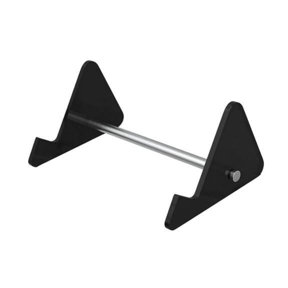 colcolo Keyboard Display Stand Mechanical Keyboard Holder Storage Shelf Organizer for Study, Tablet Picture , Home, Mall, Tier Black