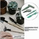 thumbnail image 4 of 2025 Set of 4 Mini Gardening Tools for Plants onions and Garden Plants hk, 4 of 5