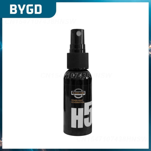 50ml Universal Oxidation Coating Headlight Polishing Durable Car Headlight Repair Agent Headlight Polishing Car Accessories 30ml50mlUnited States He Qiyong unisex