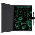 thumbnail image 3 of 11.5 Inch LCD Drawing Board for Work Study Full Screen Pad with Case, 3 of 9
