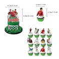 thumbnail image 2 of Ronaldo Football Happy Birthday Party Decorations Banner Balloons Cake Topper, 2 of 5