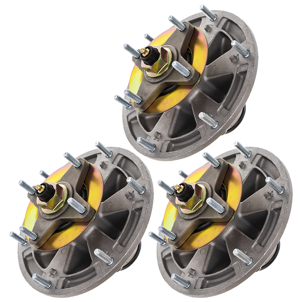 8TEN Spindle Assembly For John Deere 72 Inch Deck 777 797 997 Z Trak