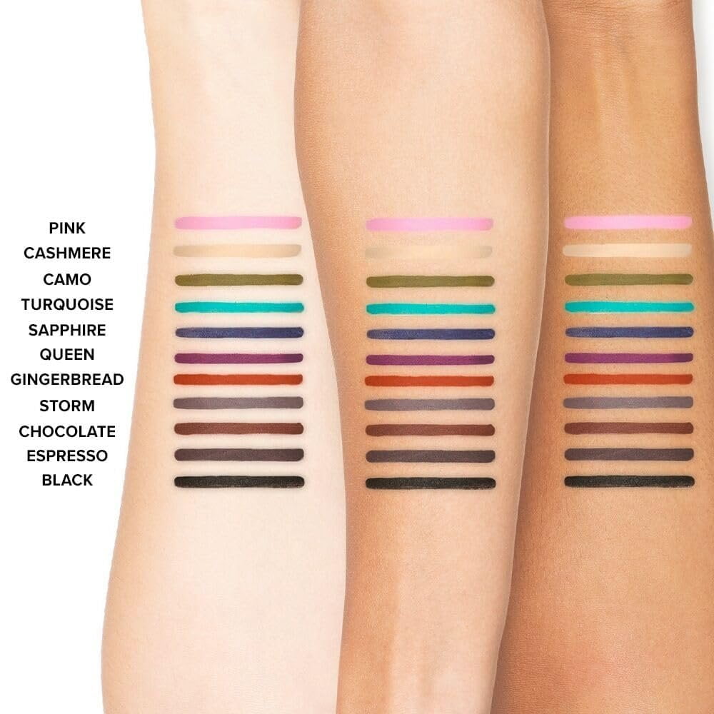 Too Faced Killer Liner 36 Hour Waterproof Gel Eyeliner Killer Cashmere