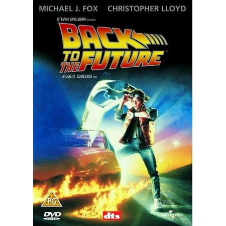 Pre-Owned Back to the Future