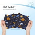 Easygdp Galaxy Girls Hipster Cotton Underwear Little Girls' Underwear