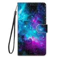 thumbnail image 1 of Fashion Leather Flip Case For Xiaomi Poco M6 Pro 5G X5 Pro 12T Redmi Note 12 Pro Plus 12S 12C Butterfly Painted Wallet Cover, 1 of 7