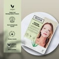 thumbnail image 6 of Iroha Nature, Aloe Vera Skin Care Mask - Pack of 5 Pieces, 6 of 7