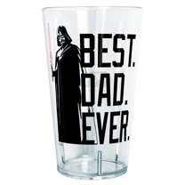 Star Wars Darth Vader Best. Dad. Ever  Tritan Drinking Cup Clear 24 oz.