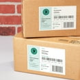 thumbnail image 5 of Avery Glossy White Rectangle Labels, 5.5" x 8.5", 50 Total, 5 of 8