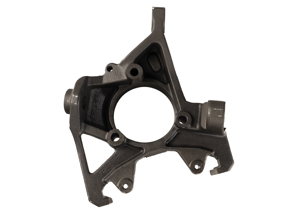 Omix-Ada by RealTruck | 18007.03 | Steering Knuckle, Right | OE Reference: 52067576 | Compatible with 1990-2006 Jeep MJ / XJ / YJ / ZJ / TJ