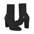 thumbnail image 1 of BOTINES CASUALES PARA DAMA PERUGIA 95185 NEGRO PERUGIA 95185, 1 of 4