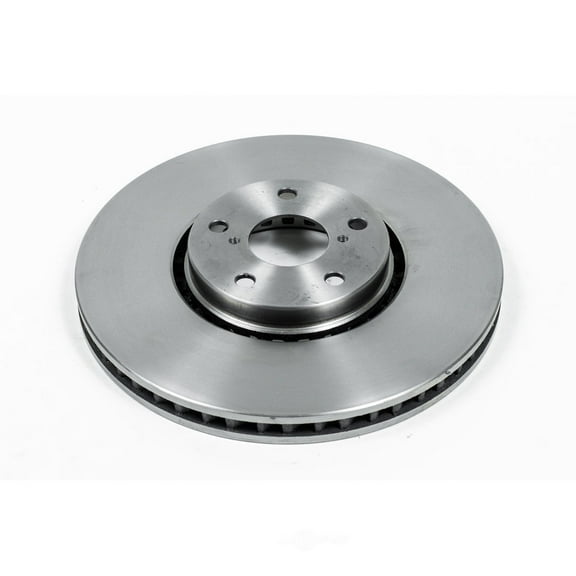 PowerStop JBR1149 Power Stop - Front OE Stock Replacement Brake Rotor Fits select: 2006-2011 LEXUS GS, 2006-2016 LEXUS IS