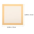 thumbnail image 5 of Khaki Chinese Xuan Paper for and Painting, 10 Sheets, Premium Writing and Art Paper, Great Gift for Artists, 5 of 8