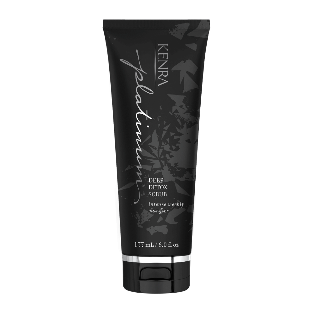 Kenra KENRA platinum Deep Detox Scrub, 6.0 fl. oz.