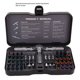 thumbnail image 3 of Juego De Destornilladores, Desmontable Juego De Destornilladores De Trinquete Ergonómicos 58T Para Mantenimiento De Reparación, 3 of 7