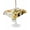 beige, variant on Outdoor Tablecloth with Umbrella Hole for Patio/Picnic/Party/Camping, Gnomes Sunflower Waterproof Table Cloth Square Cover Washable, Bees Branches Floral Wooden (60"x 60")