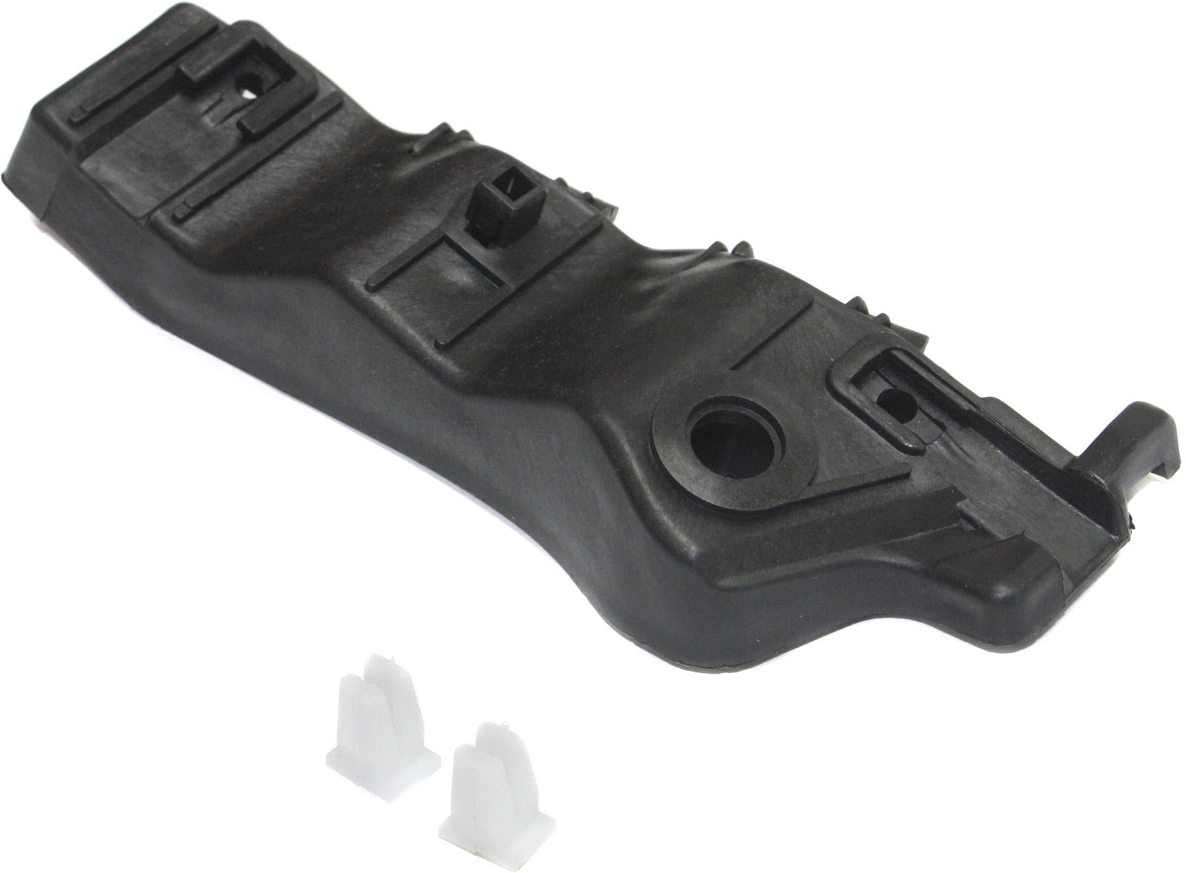 Replacement REPH013170 Bumper Bracket Compatible For 2013-2018 Hyundai Santa Fe Sport Front, Left Driver