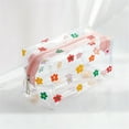 thumbnail image 1 of Travel PVC Cute Waterproof Cosmetic Bag Makeup Bag Toiletry Pouch Organizer Coin Purse 4, 1 of 8