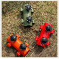 thumbnail image 2 of 6PCS Awning Canopy Pole Fixed Tube Ground Bracket Windproof Adjustable Tent Support Pole with Ground Nails-, 2 of 5