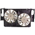 thumbnail image 4 of Cooling Fan Assembly Compatible with 2015-2021 Lexus NX300h 2016-2018 Toyota RAV4 Radiator, 4 of 5