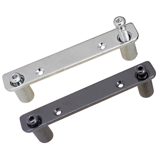 Herramienta de tornillo de montaje de trémolo de puente doble Contratuerca de guitarra