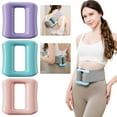 thumbnail image 1 of Vibration Massage Ring for Muscle Recovery - Portable Fascia Massager with Adjustable Settings for Back, Shoulders & Legs, 1 of 3