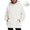 White, variant on Women's Cat Ear Hoodie Pullover, Lined for Fall, Cozy with Pocket, Loose Fit Cute Long Sleeve Sweatshirt Hoodies(, S)