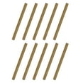 thumbnail image 1 of Uxcell 40pcs Fully Threaded Rods 5/16 x 3-1/2 Inch for Mounting Assembly Fastening, Colorful Zinc, 1 of 5