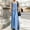 Light blue, variant on TIMIFIS Women's Short Sleeve Denim Dress Summer Casual V Neck Jean Dress Fashion Loose Temperament Commuting Mini Dress - Spring/Summer