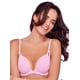 thumbnail image 1 of Bra escote profundo Push Up Ilusión 7252 rosa 38B, 1 of 5
