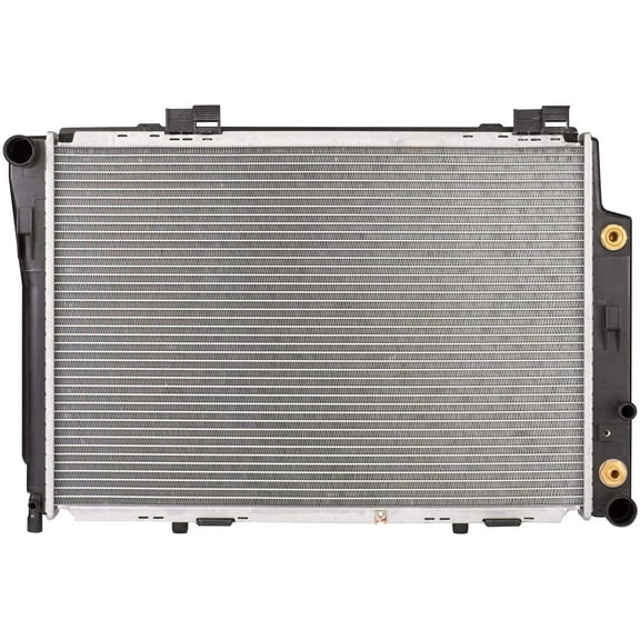 Radiator for Mercedes-Benz C220, C230, CLK320 QOA