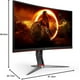 thumbnail image 9 of 27-Inch Curved Frameless Ultra-Fast Gaming Monitor - FHD 1080P, 0.5ms Response Time, 240Hz, FreeSync, HDMI/DP/VGA , Adjustable, Black, 9 of 9