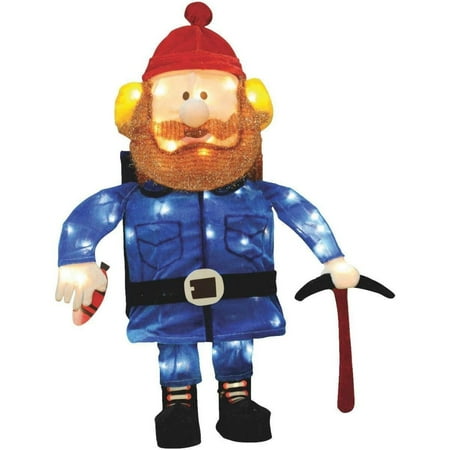 Productworks Christmas 32 In. Yukon Cornelius Rudolph The Red Nosed Reindeer Collection