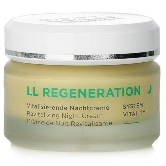 Crema de noche Annemarie Borlind LL Regeneration System