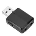 thumbnail image 4 of 3.5mm ZF169 Bluetooth 5.0 Audio Receiver Transmitter AUX Stereo USB Wireless Adapter, 4 of 8