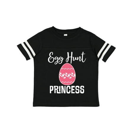 

Inktastic Easter Egg Hunt Princess Gift Toddler Toddler Girl T-Shirt