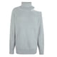 thumbnail image 5 of Suéter de manga larga con cuello redondo de moda informal para mujer Pompotops hdfakjf11071, 5 of 5