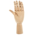 thumbnail image 4 of OULII Figure Hand Sketch Model Made Of Wood For Giving 1 Set, 4 of 8