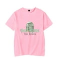 thumbnail image 2 of Tobe Nwigwe Hood Hymns T-Shirts Merch Women Clothes Trend Casual Short Sleeve Top, 2 of 4