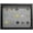 Black/Gray, variant on Golf Ball Marker Shadowbox Display | Holds Flat or Pegged Ball Markers | Five Color Options | Acrylic Cover | Made in USA | Measures approximately 11" W x 9" H