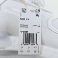 thumbnail image 4 of Ad-id-as Originals NMD V3 Mens Size 13.5 Shoes White Grey Activewear NEW, 4 of 6