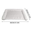 thumbnail image 3 of Summer Pet Ice Mat Pet Cool Dog Pet Mat Pet Bed Pet Mat Summer Ice Mat, 3 of 5