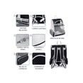 thumbnail image 3 of Mochila Back Pack Transportadora Mascota Grande Gris, 3 of 4