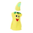 thumbnail image 4 of Disfraz de fruta para niños, disfraz de dibujos animados ligero y portátil para fiesta de accesorios Calabaza, 4 of 8