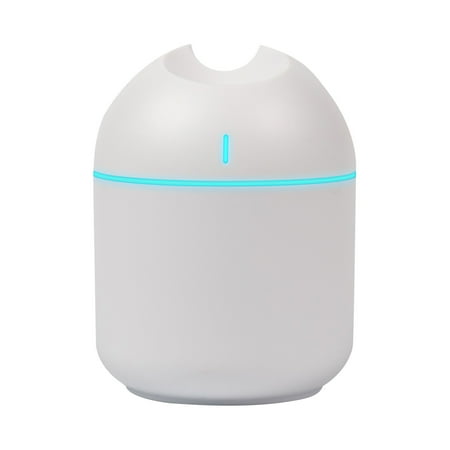 

hoksml Christmas Clearance Deals New Silent And Large Capacity Car Mini Portable Desktop Air Humidifier