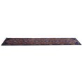 thumbnail image 6 of MagicRugs Modern Bordered Rust Modern 2'5 X 14'0 Oriental Runner Rug Carpet for Kitchen and Hallway, 6 of 18