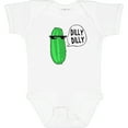 thumbnail image 3 of Inktastic Dilly Dilly Chill Dill Boys or Girls Baby Bodysuit, 3 of 5