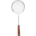 thumbnail image 2 of Stainless Steel Noodle Strainer Spoon Slotted Ladle for Pasta, Vegetables, and Fruits – Essential Kitchen Tool for Home and Commercial Use, 2 of 5