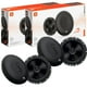 thumbnail image 1 of Paquete 4 bocinas jbl stage2 65 new gen 6.5 60w rms 2 vías negro, 1 of 6